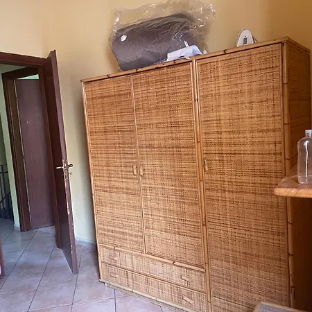 Capsule hotel Teds Palermo